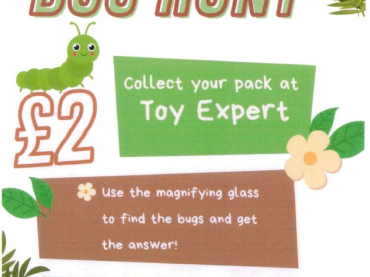 Malmesbury Bug Hunt